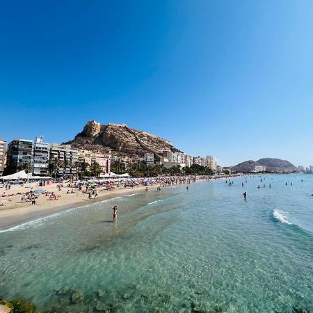 Playa Dos Avenidas Alicante Extérieur photo
